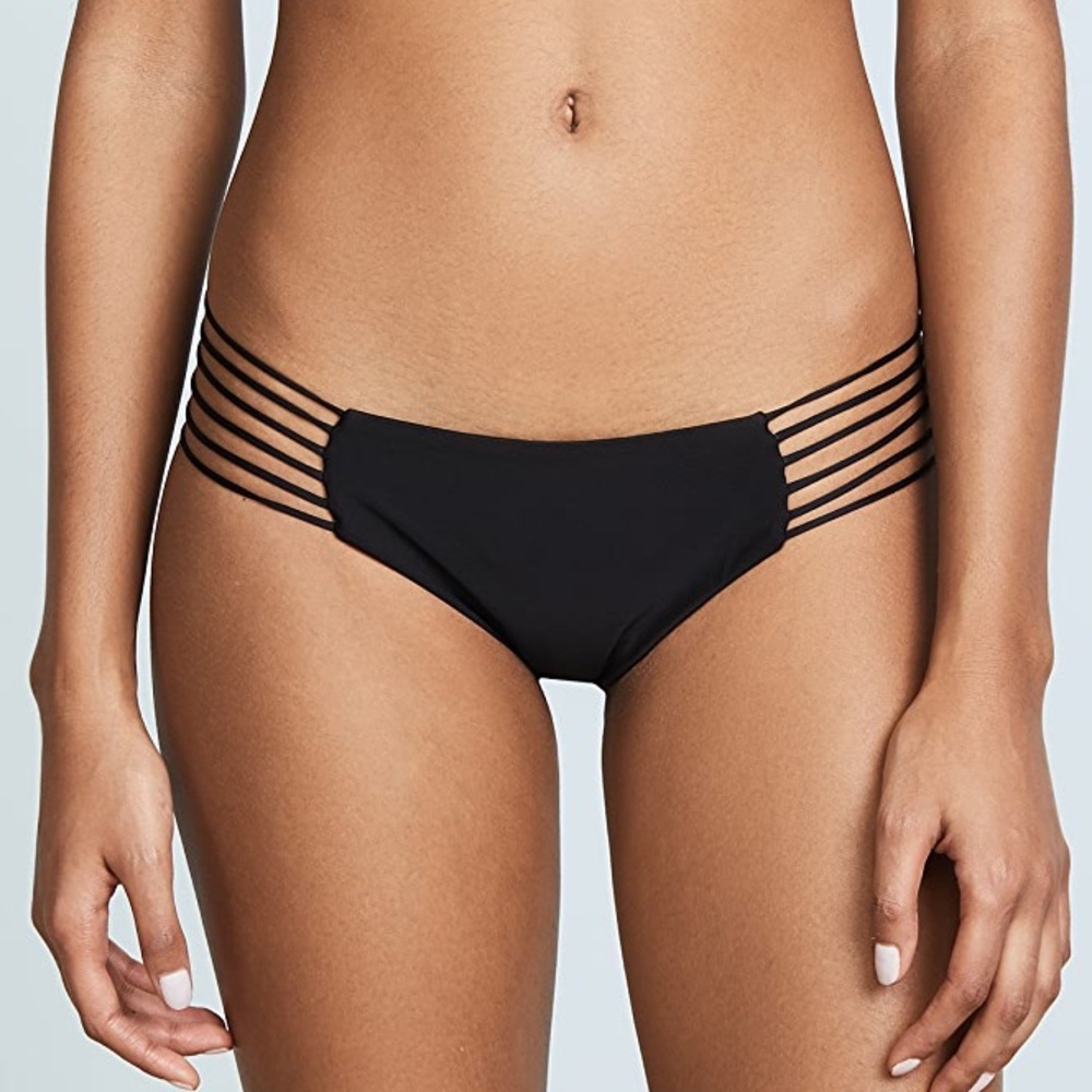 NWOT Mikoh Swimwear Kapalua Bottoms